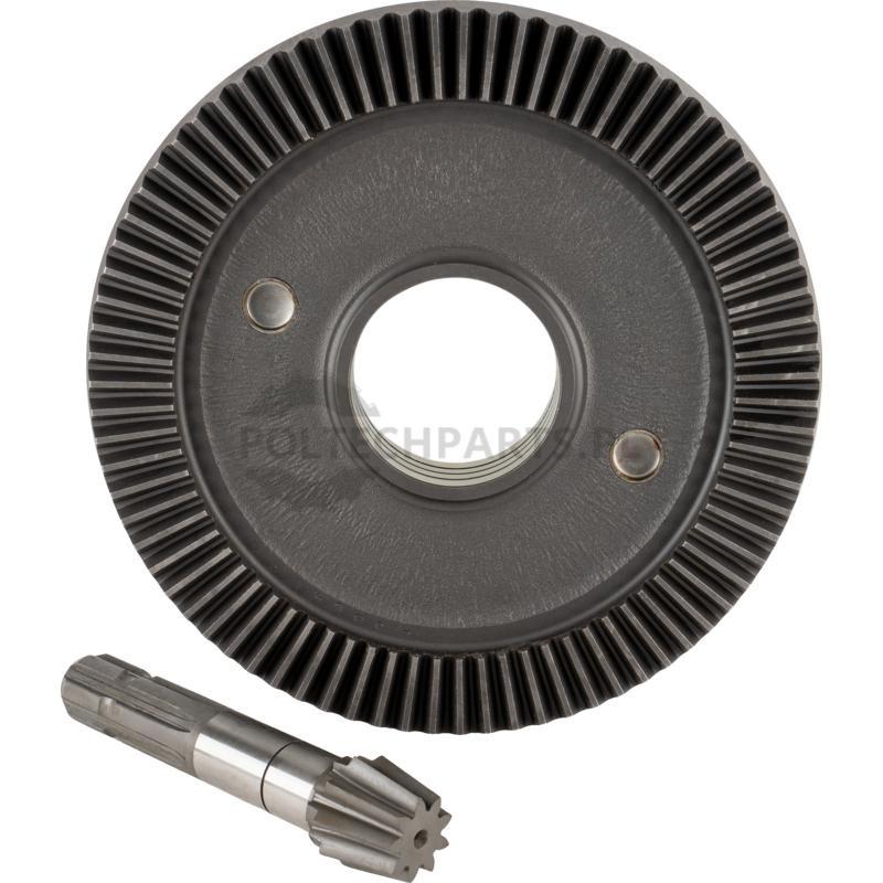 Zestaw kół zębatych stożkowych | poltechparts.pl