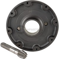 Zestaw kół zębatych stożkowych | poltechparts.pl