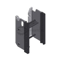 Rama zaczepowa z zaczepem automatycznym | poltechparts.pl