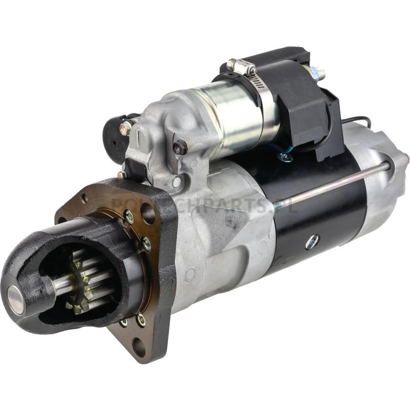Rozrusznik przekładniowy 12 V / 5,0 kW | poltechparts.pl