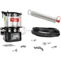Centralny system smarowania, progresywny | poltechparts.pl