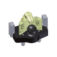 Mocowanie kuli KBAZWL | poltechparts.pl