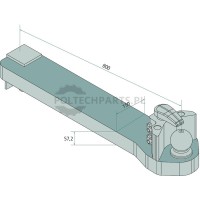 Belka kulowa | poltechparts.pl