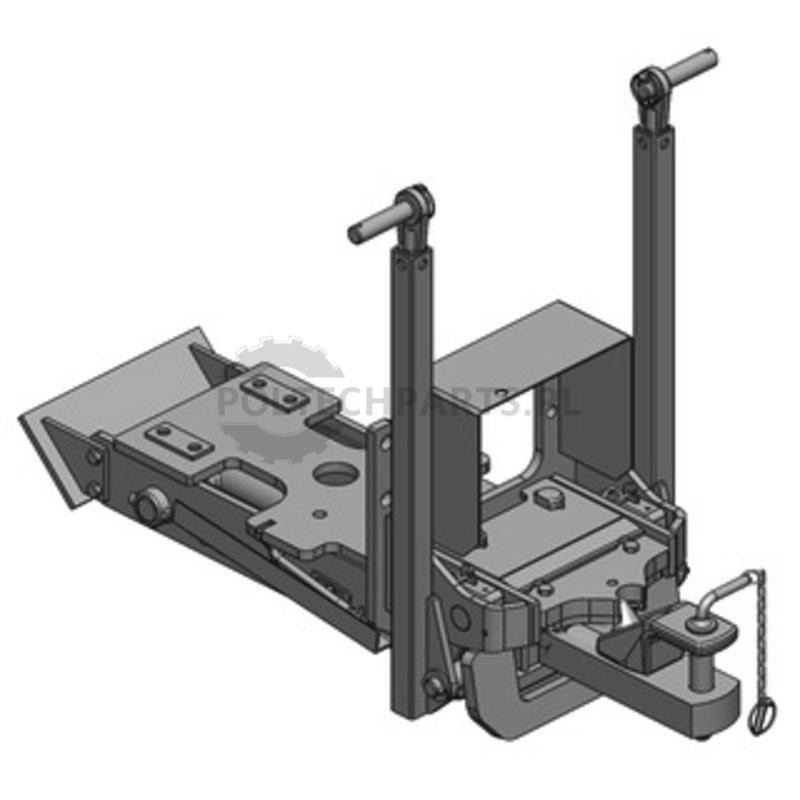 Hydrauliczny zaczep do picia JD 6115M-61