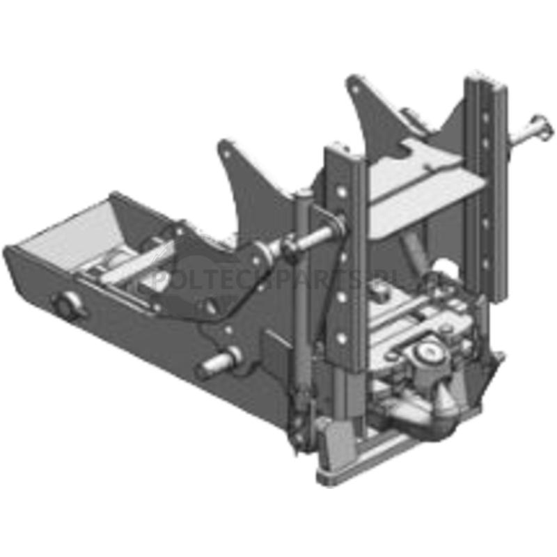 Pick-Up Hitch
