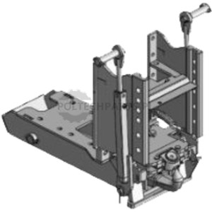 Pick-Up Hitch