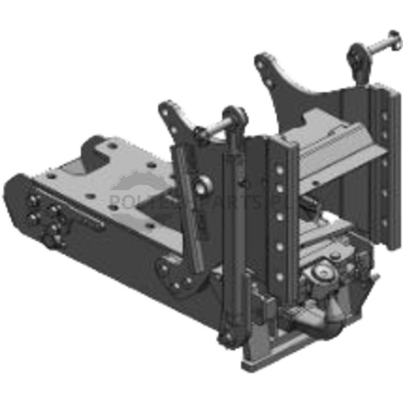 Pick-Up Hitch