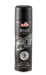 ŚRODEK DO CZYSZCZENIA HAMULCÓW EXO60