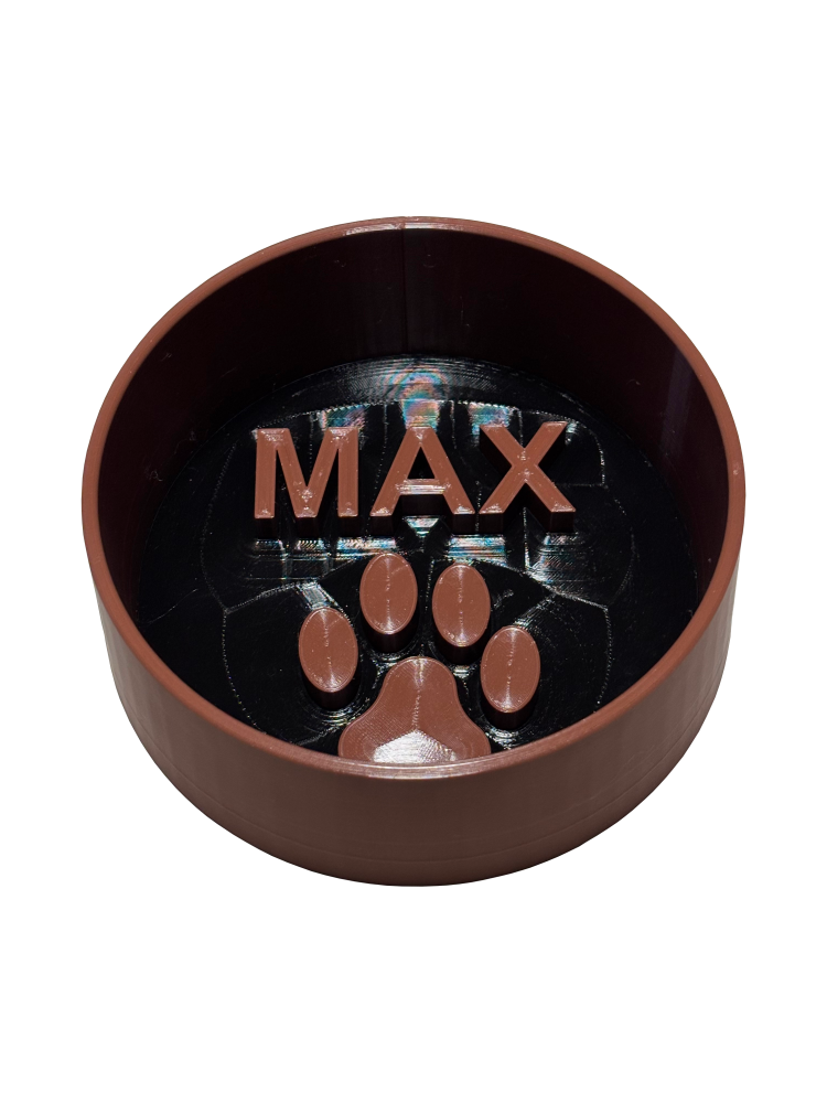 Personalizowana miska dla psa lub kota - V_001 - Sklep rolniczy PoltechParts