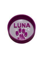 Personalizowana miska dla psa lub kota - V_001 - Sklep rolniczy PoltechParts