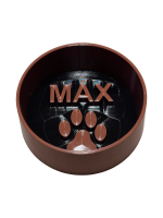 Personalizowana miska dla psa lub kota - V_001 - Sklep rolniczy PoltechParts