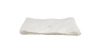 Worki zbożowe, białe 25 kg