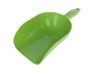 Szufla do paszy, jasnozielona 2000 g