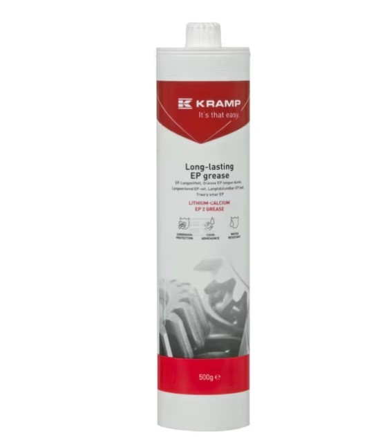 Smar o wydłużonej trwałości EP 2 500g Kramp 80113500WEKR