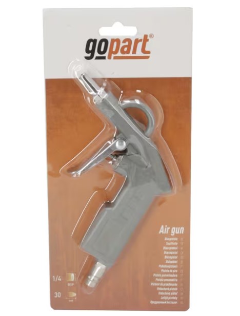 Pistolet do przedmuchu gopart, krótki LT406GP