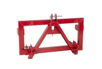 Trójpunktowy adapter trójnik do normy Euro - TL150855 - Sklep rolniczy PoltechParts
