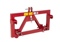 Trójpunktowy adapter trójnik do normy Euro - TL150855 - Sklep rolniczy PoltechParts