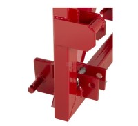 Trójpunktowy adapter trójnik do normy Euro - TL150855 - Sklep rolniczy PoltechParts