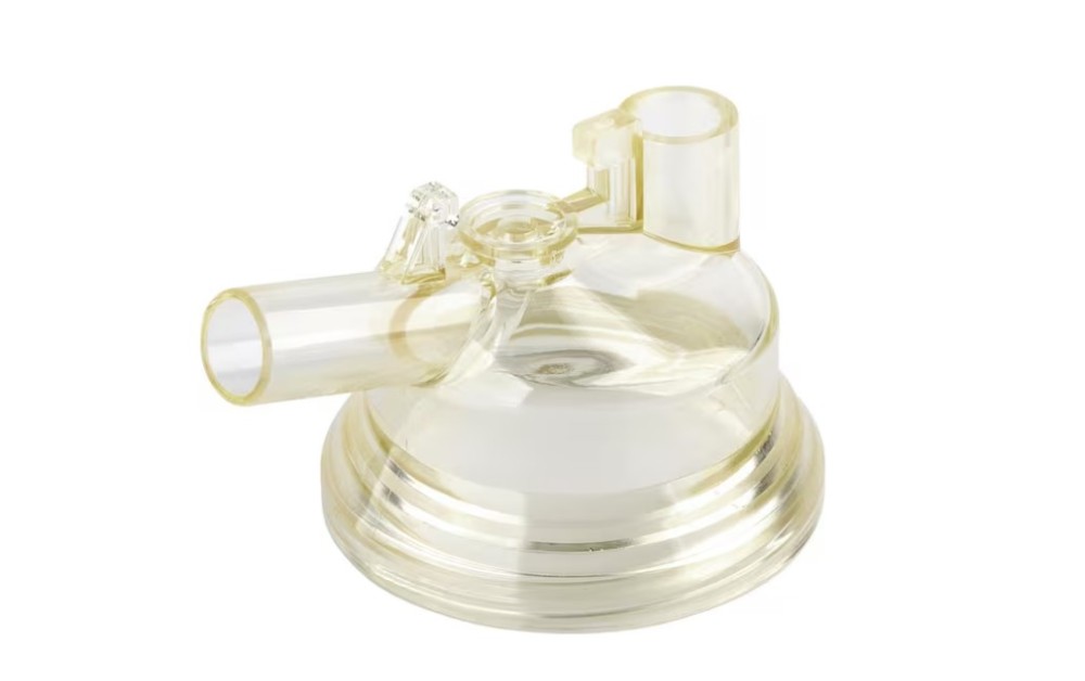 Korpus dolny kolektora PSU, 150 ml