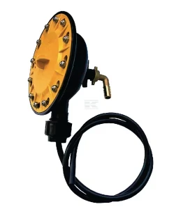 Regulator poziomu wody w korytach model 940