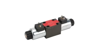 Elektrozawór proporcjonalny Cetop 03 - NG6 4/3 HD3-PS-1-PC-10R2