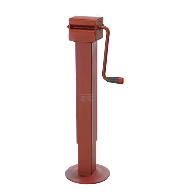 Stopa podporowa pokrętło boczne 80x705 mm 1280101152