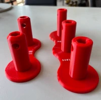 Uchwyt na 2 kule zaczepowe kat. 3 - KULOCHWYT_2_KAT3 - Sklep rolniczy PoltechParts
