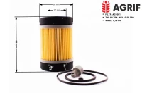 Filtr AdBlue Agrif AG1001 — zamiennik | poltechparts.pl