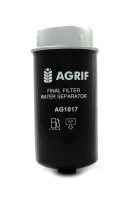 Filtr paliwa Agrif AG1017 — zamiennik | poltechparts.pl