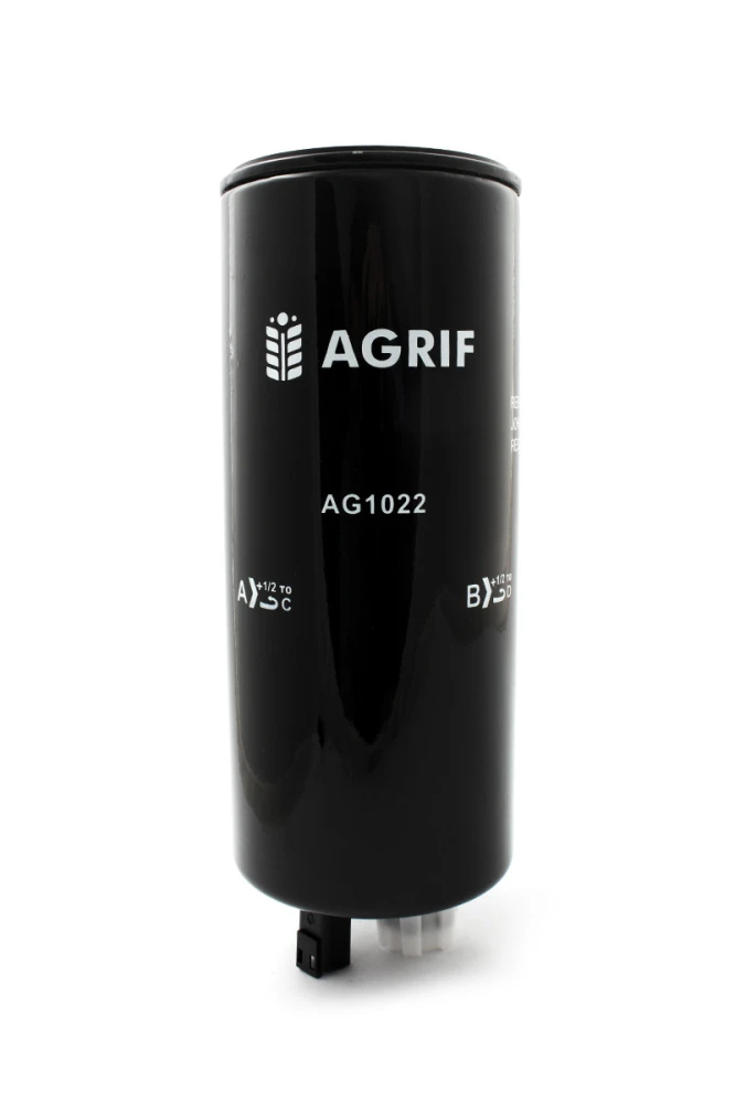 Filtr paliwa Agrif AG1022 — zamiennik | poltechparts.pl