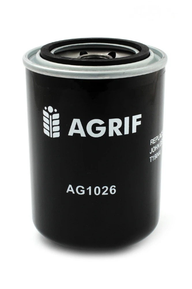 Filtr oleju silnika Agrif AG1026 — zamiennik | poltechparts.pl