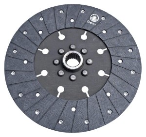 Tarcza sprzęgła nowy typ, pasuje do C-385 6-cyl. Chełmno OEM