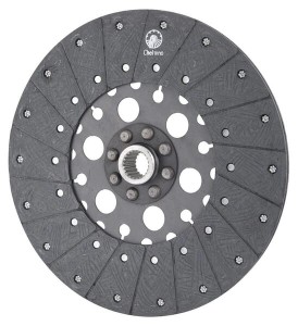 Tarcza sprzęgła, pasuje do C-385 6-cyl. Chełmno OEM