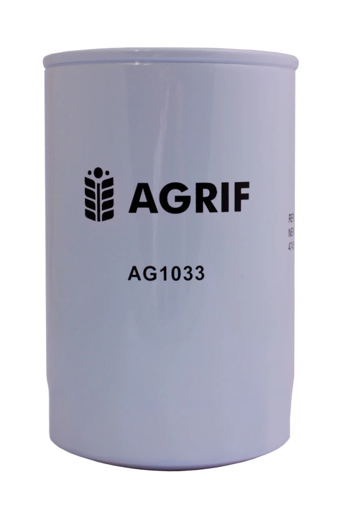 Filtr paliwa Agrif AG1033 — zamiennik | poltechparts.pl