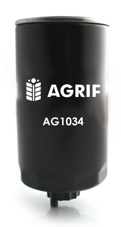 Filtr paliwa Agrif AG1034 — zamiennik | poltechparts.pl