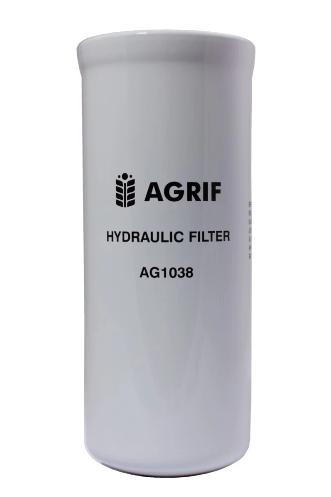 Filtr hydrauliki Agrif AG1038 — zamiennik | poltechparts.pl