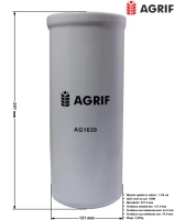 Filtr hydrauliki Agrif AG1039 — zamiennik | poltechparts.pl