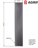 Filtr kabinowy Agrif AG1065 — zamiennik | poltechparts.pl