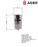Filtr paliwa Agrif AG1070 — zamiennik | poltechparts.pl