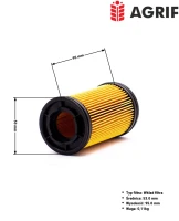 Filtr AdBlue Agrif AG1098 — zamiennik | poltechparts.pl