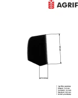 Filtr kabiny Agrif AG1101 — zamiennik | poltechparts.pl