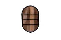Filtr powietrza Agrif AG1117 — zamiennik | poltechparts.pl
