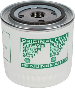 Filtr oleju, oryginał Case-Steyr OEM