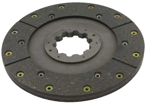 Tarcza hamulcowa, 8" kpl., Case - IH OEM