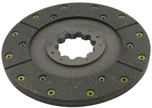 Tarcza hamulcowa, 8" kpl., Case - IH OEM