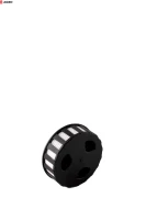 Filtr odpowietrzania Agrif AG1193 — zamiennik | poltechparts.pl