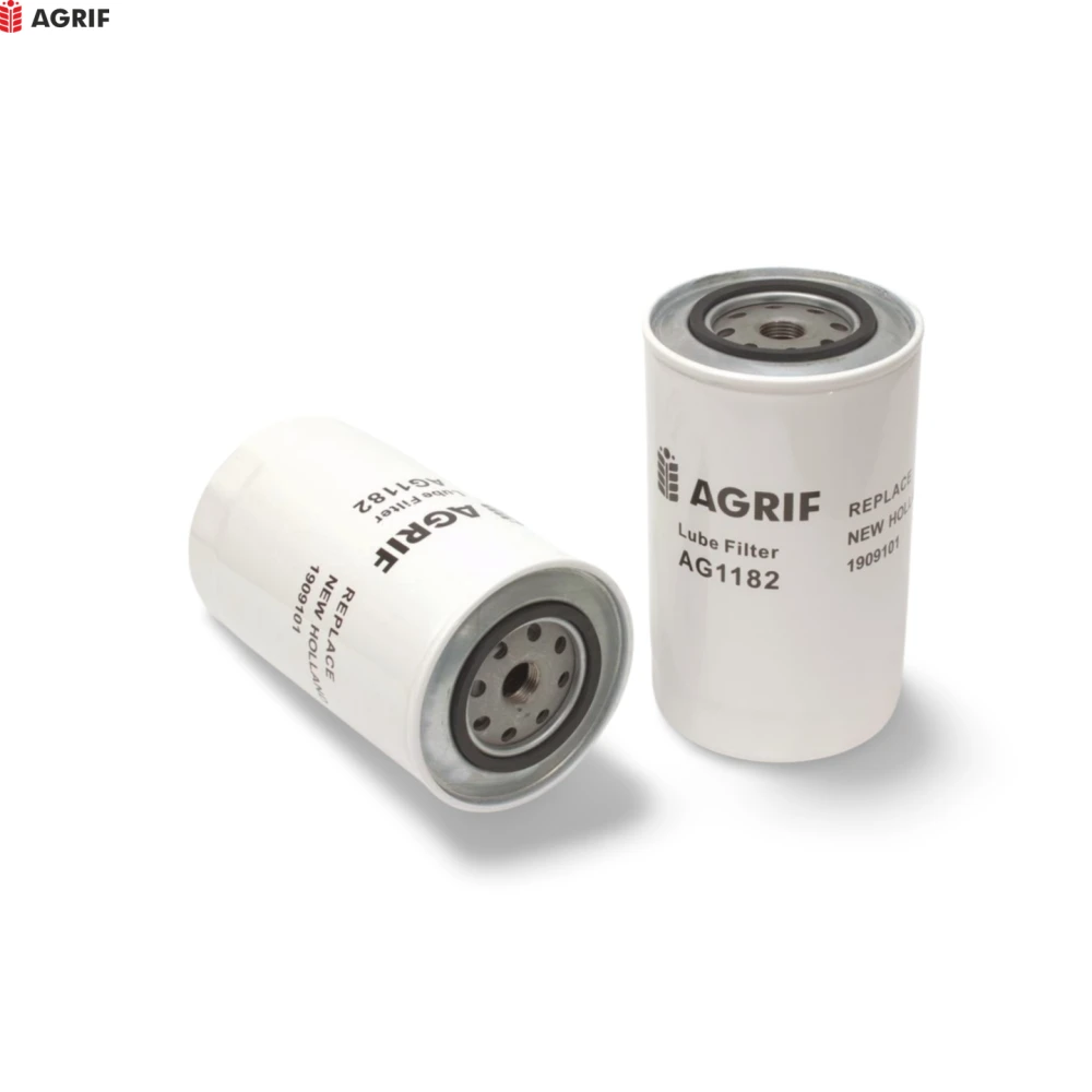 Filtr oleju Agrif AG1182 — zamiennik | poltechparts.pl