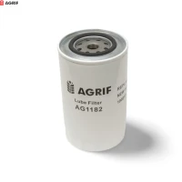 Filtr oleju Agrif AG1182 — zamiennik | poltechparts.pl