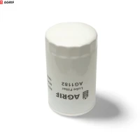 Filtr oleju Agrif AG1182 — zamiennik | poltechparts.pl
