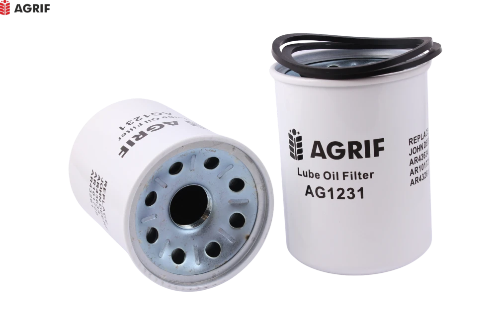 Filtr oleju Agrif AG1231